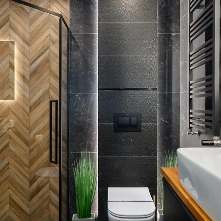 아파트 Modern Gorczynska & Parking & Balcony By Renters Prestige *