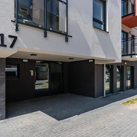 Modern Gorczynska & Parking & Balcony By Renters Prestige *