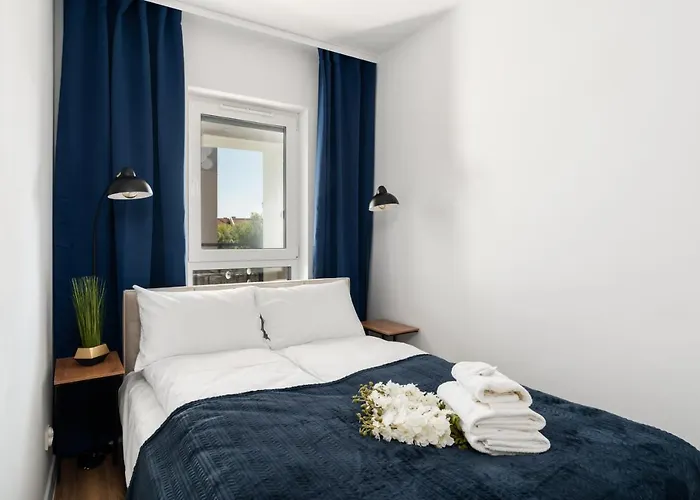 アパート Modern Gorczynska & Parking & Balcony By Renters Prestige *