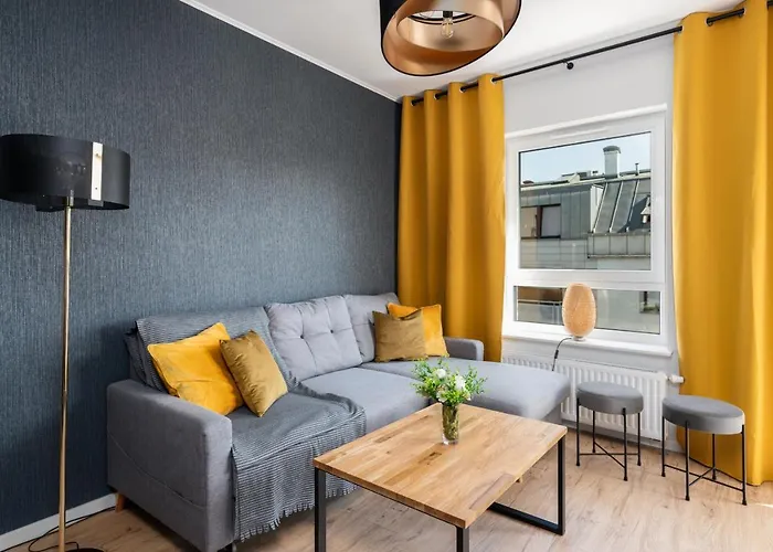 アパート Modern Gorczynska & Parking & Balcony By Renters Prestige ポズナン