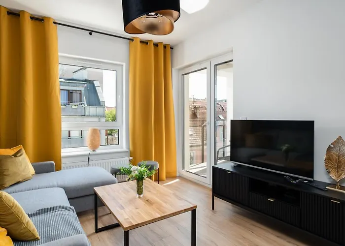 アパート Modern Gorczynska & Parking & Balcony By Renters Prestige ポズナン