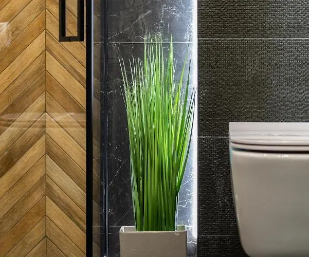 Modern Gorczynska & Parking & Balcony By Renters Prestige *