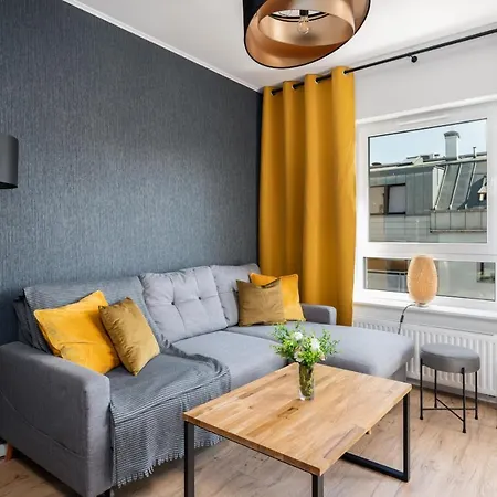 Apartamento Modern Górczyńska&parking&balcony By Renters Prestige Poznań