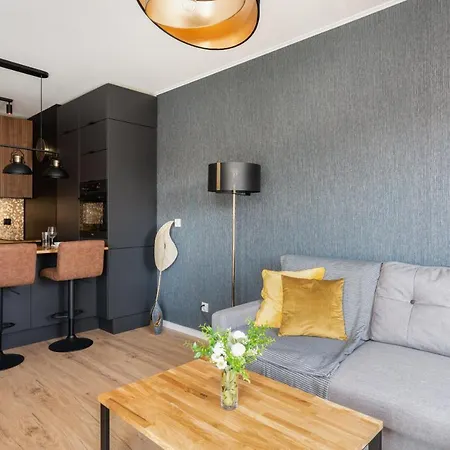 Apartamento Modern Górczyńska&parking&balcony By Renters Prestige