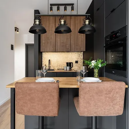 Modern Gorczynska & Parking & Balcony By Renters Prestige