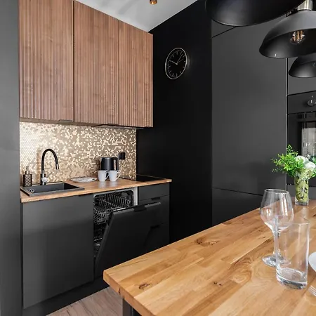 Modern Górczyńska&parking&balcony By Renters Prestige * Poznań